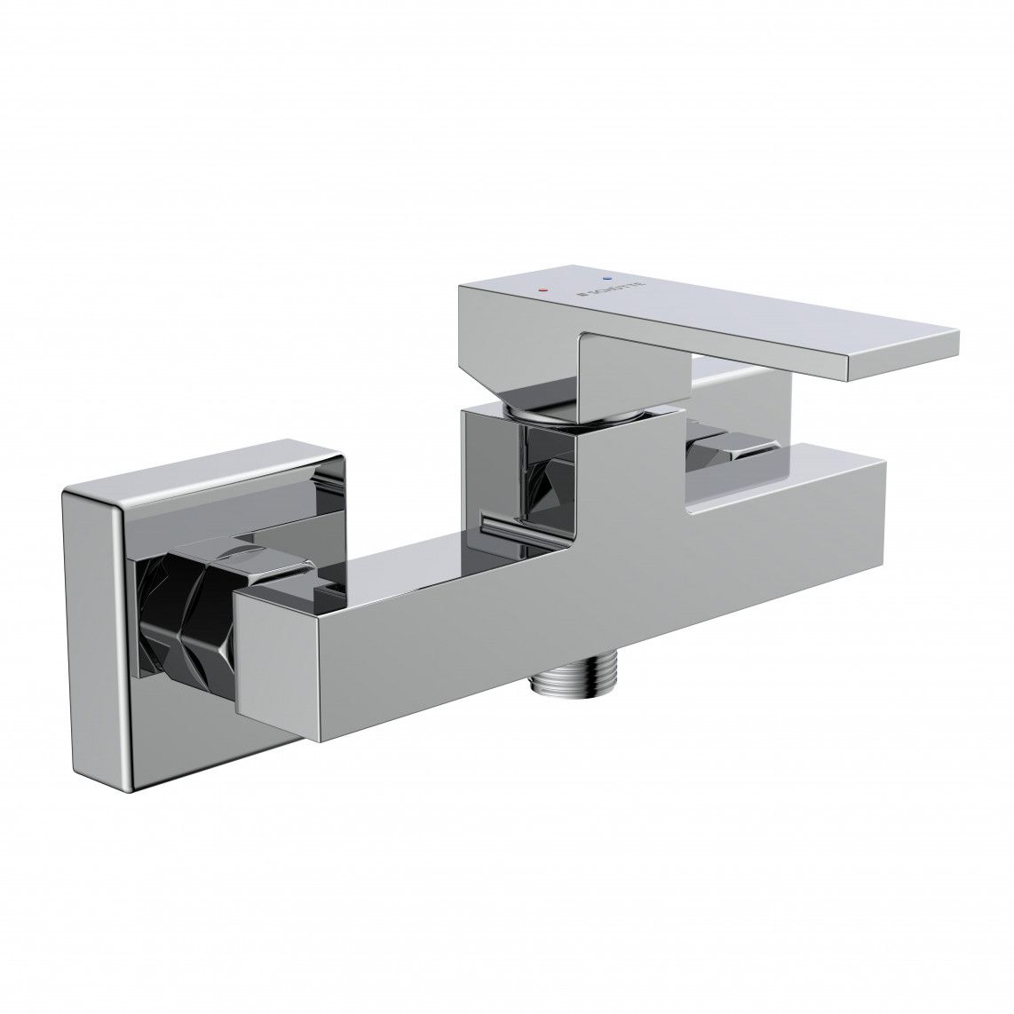 24140 TOKYO II Shower mixer, chrome vue 2