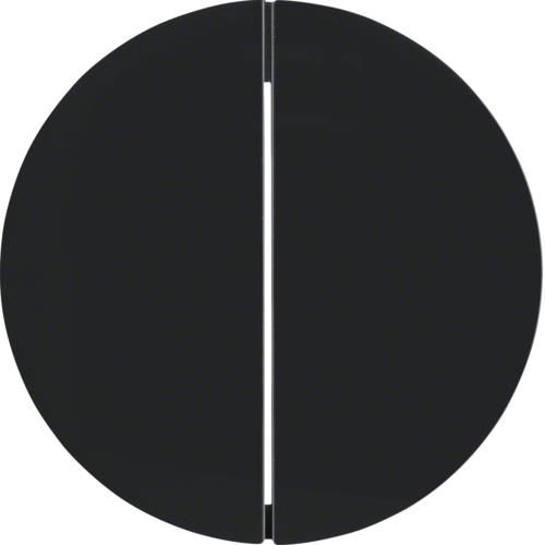 Touche Berker R.1 / R.3 Noir, brillant