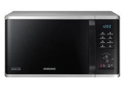 Micro-ondes Samsung 800W 23L décongélation rapide intérieur en céramique 275 x 489 x 374mm 13.5kg