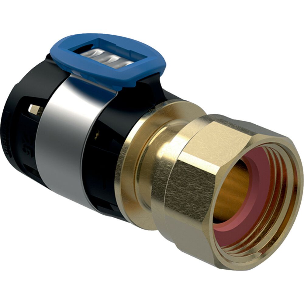 Geberit Flowfit Raccord Écrou 25×3/4