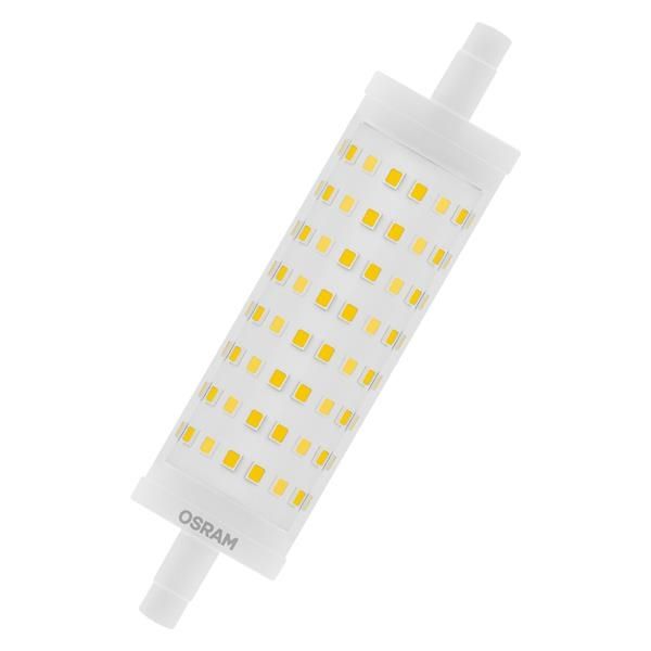 Lampe Led Line R7s 118.0mm 125 15W / 2700K