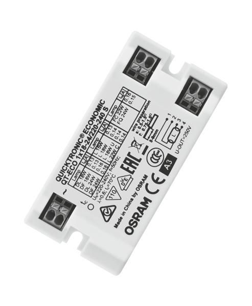 Qt Eco 1 x 18 24 230 240 Qtronic