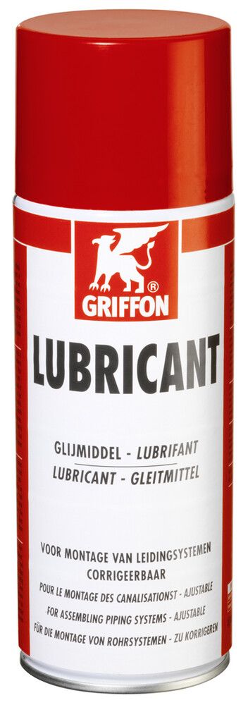 Griffon Lubrifiant Pour Des Systèmes DE Conduites Aérosol 400ML
