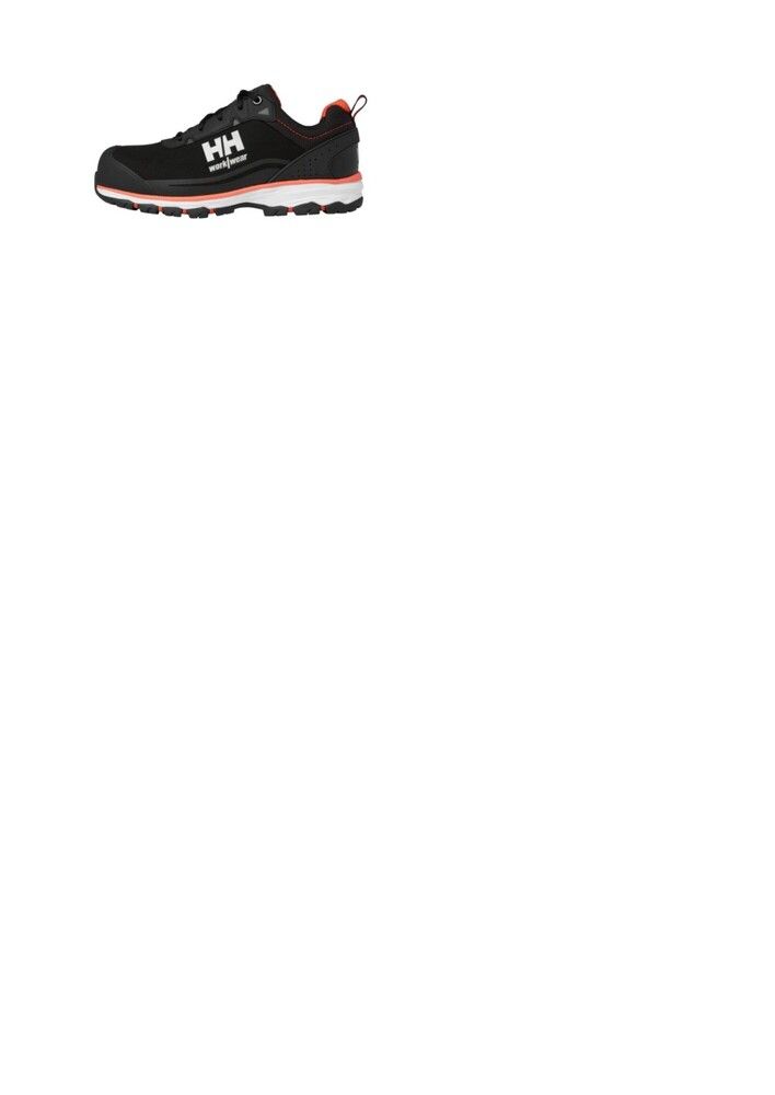 Helly Hansen Chelsea Evolution 2.0 Low S3 Chaussure DE Sécurité Noir-orange Pointure 43