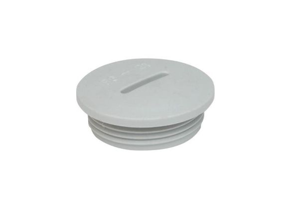 Bouchon PVC métrique M32 32mm