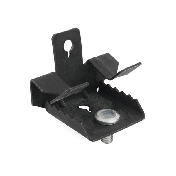 Systèmes de fixation rapide sur poutre clip de poutre pour serre - câble M6