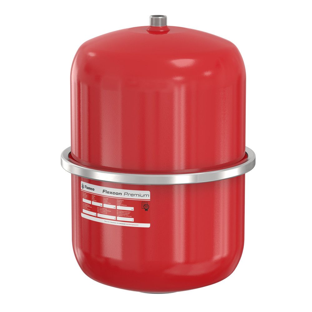 Flamco Flexcon Premium Vase D'expansion 25L 1,5BAR Prégonflage