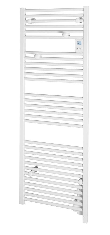 Atlantic Doris Radiateur Sèche-serviettes Électrique H1095 X L500 500W Blanc