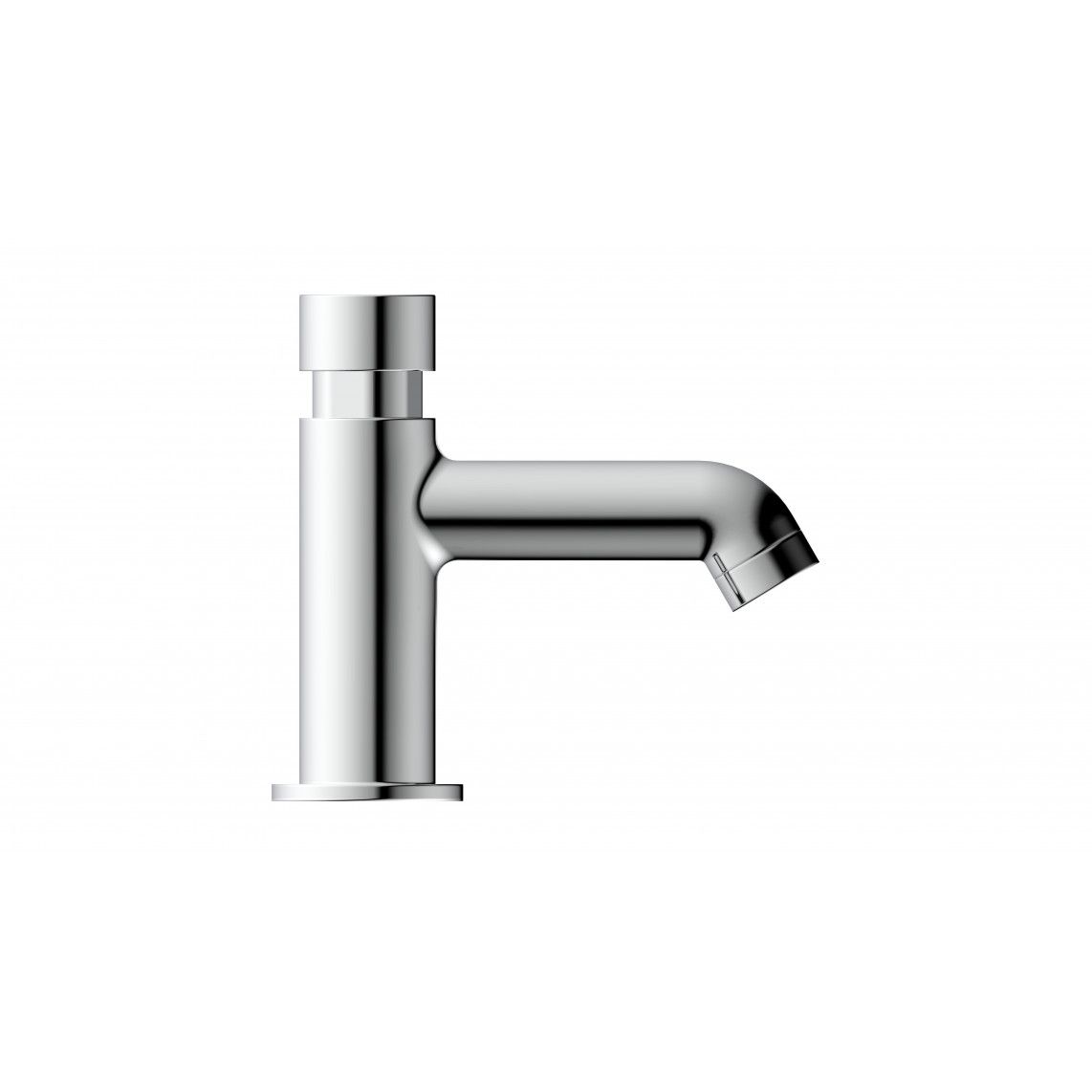 46951 LIMA Cold water tap, chrome vue 3