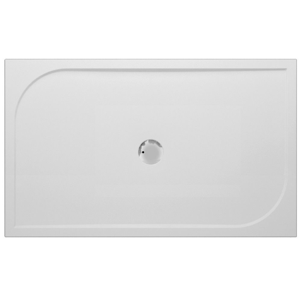 GO BY Van Marcke Argon Tub DE Douche 1400×900×30MM