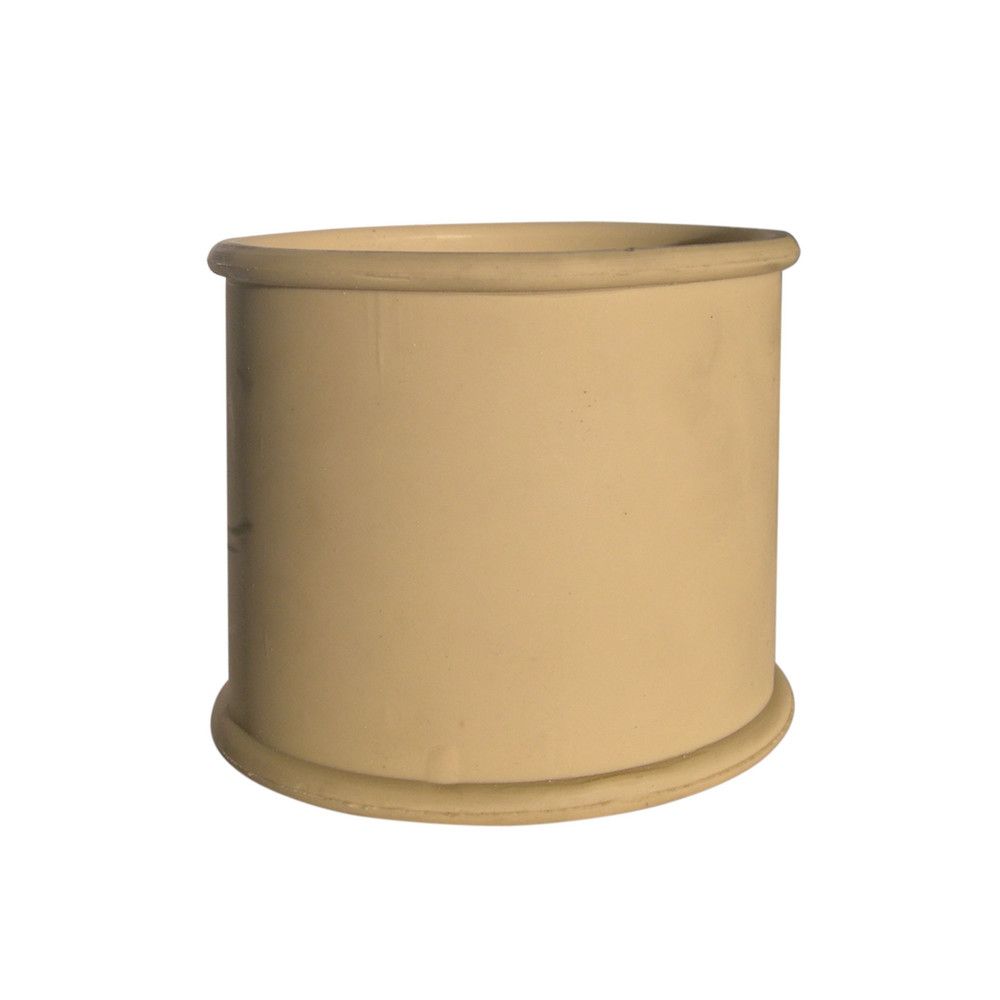 Van Marcke Manchette Pour WC Para D90MM Caoutchouc