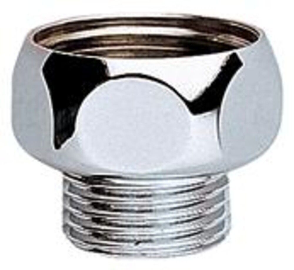 Grohe Relexa Adaptateur 1/2MX3/4F Flexible DE Douche 1/2M Raccord DE Douche 3/4F