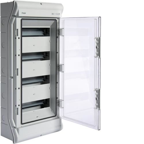 Coffret étanche IP65 - 48 modules