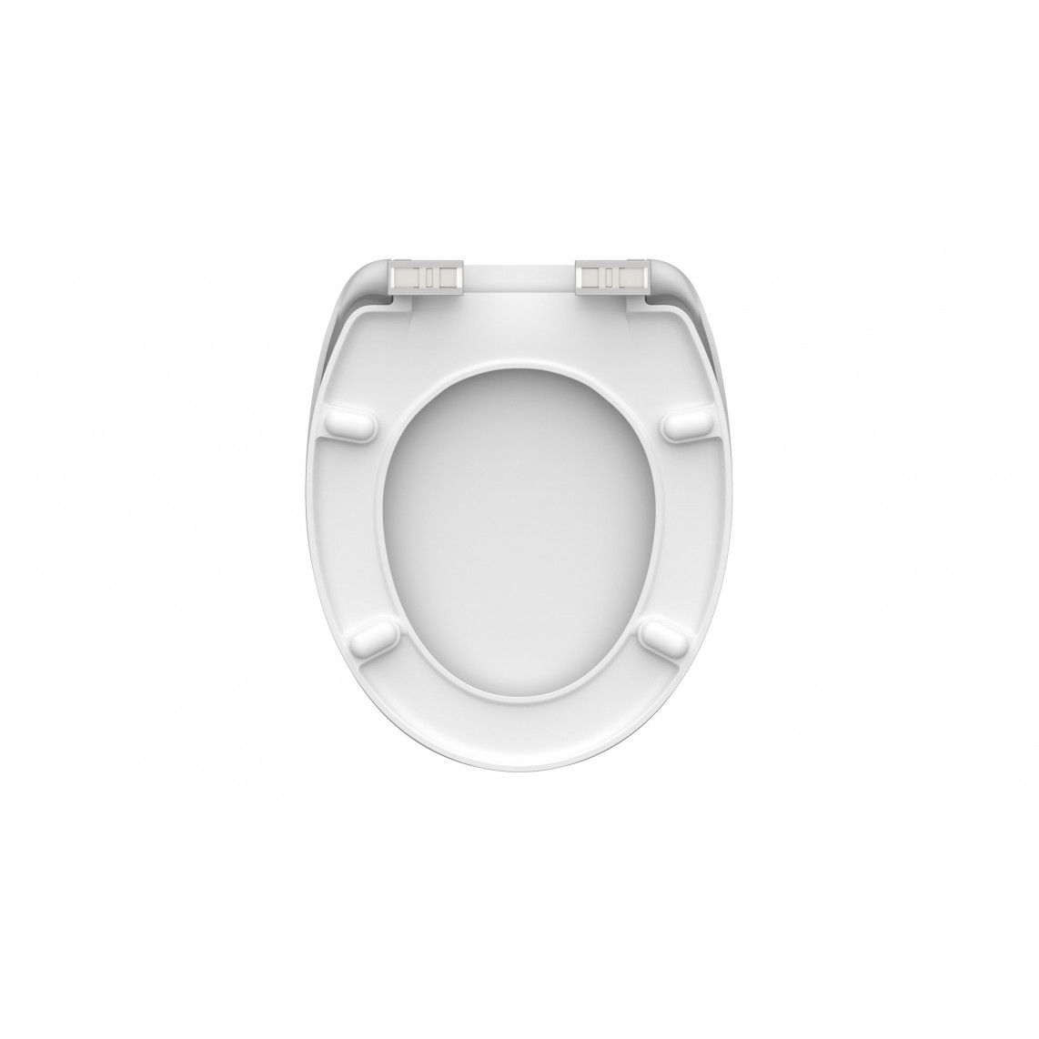 82152 Duroplast WC-zitting YINGundYANG, met valrem vue 6