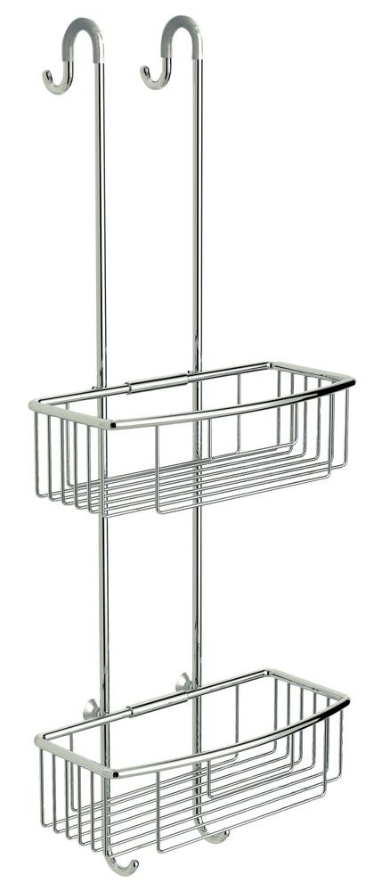 Van Marcke Sano Jeu DE Paniers Pour Porte DE Douche Laiton