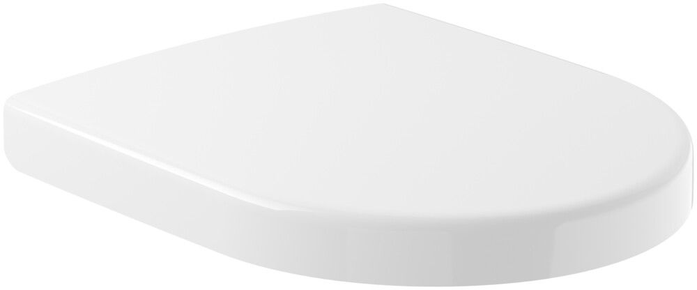 Villeroy&boch Subway 2.0 Abattant Compact Quick Release Soft Close Alpin Blanc