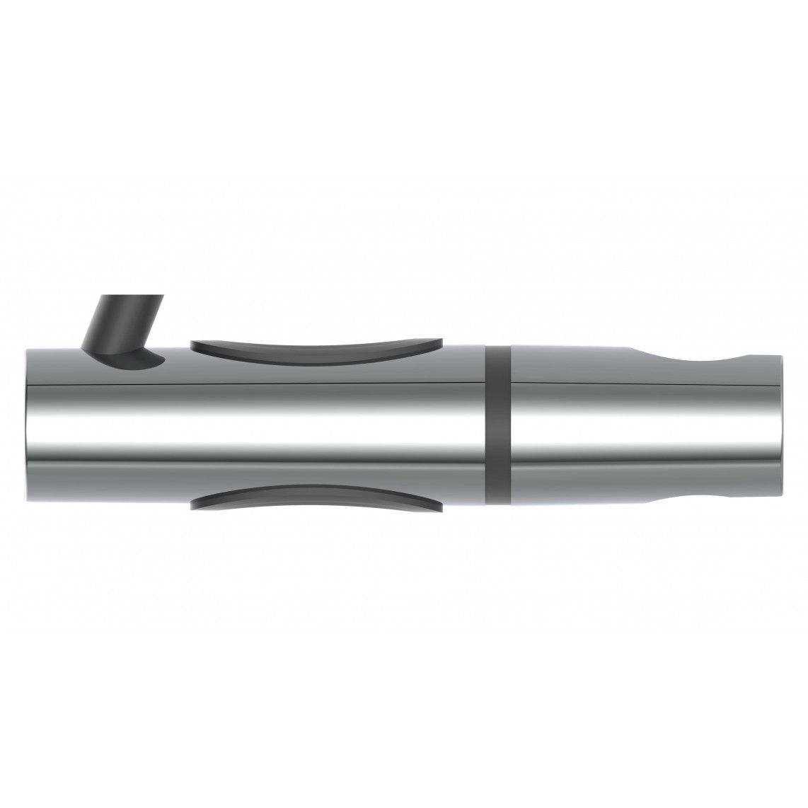 00359 Shower holder, chrome, e.g. for 60075 vue 2
