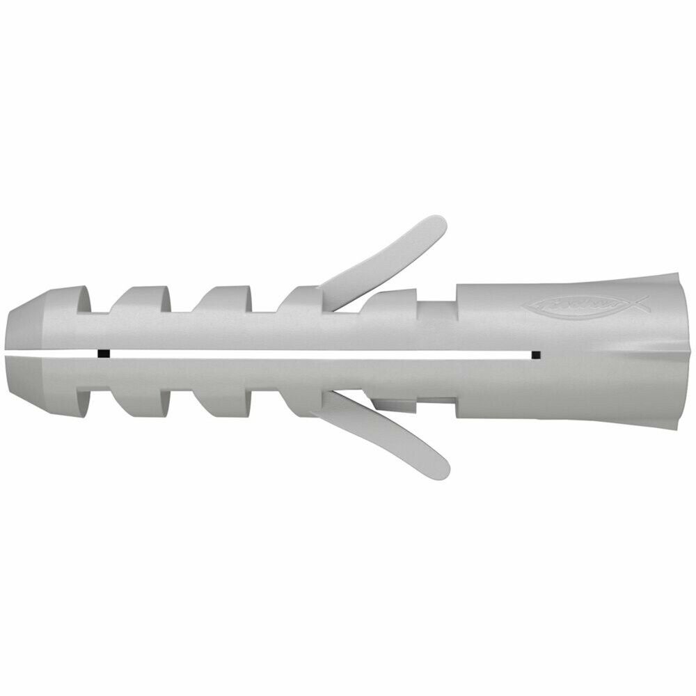 Fischer S Cheville Tige Deux Barbes Détachées Perçage D10 L50MM 50 Pièces