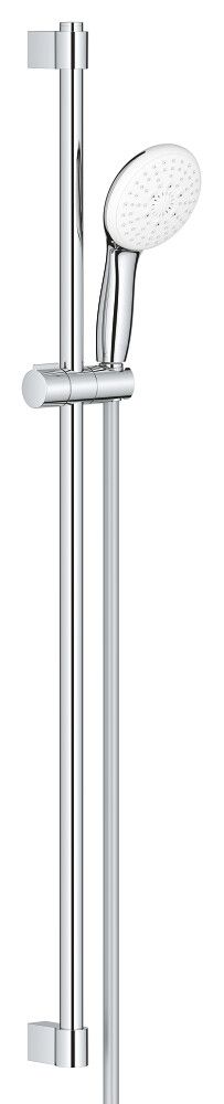 Grohe New Tempesta 110 Set DE Douche 3 Jets Sans Porte-savon 9,5 L/min