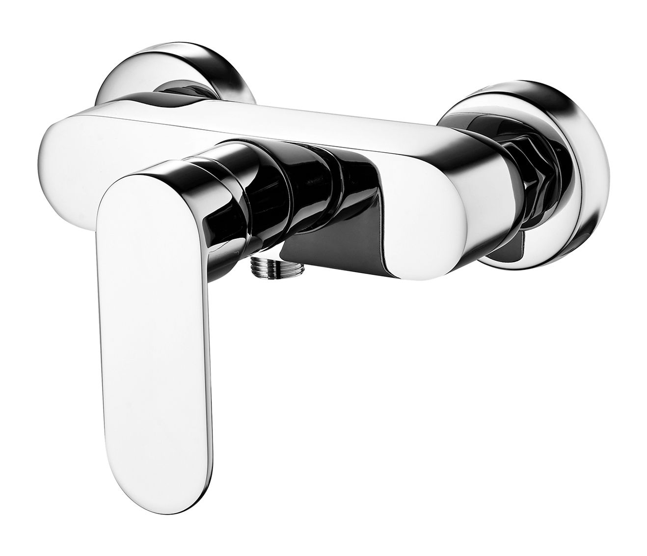 Aloni Mitigeur Douche - Chrome