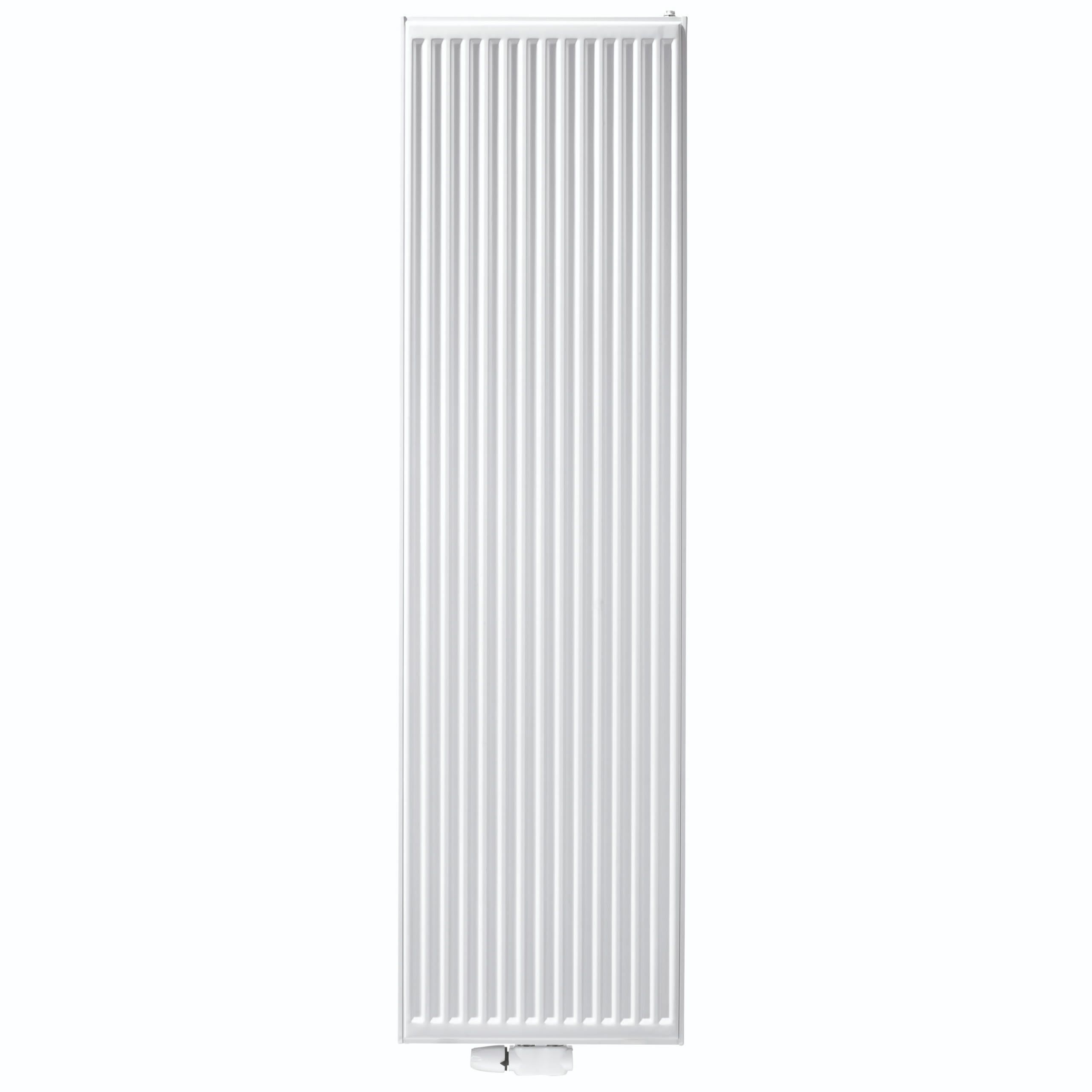 STELRAD VERTEX - T22 - RADIATEUR VERTICAL - 2000X500MM - 2145W - BLANC BRILLANT