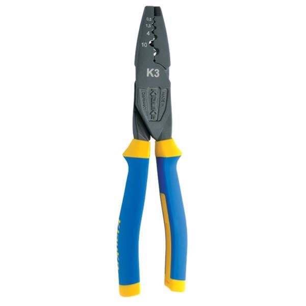 Pince terminaux 0.5 - 16²