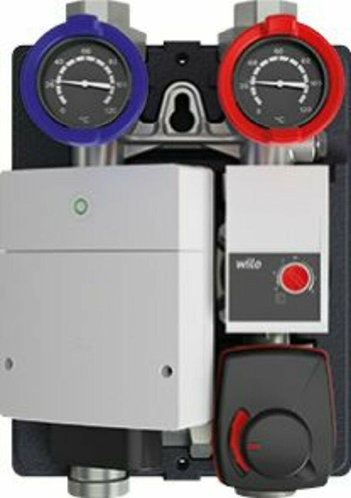 Bosch HSM20/6 MM100 BO Groupe Pompe Modulaire Pour 1 Circuit Mélangé