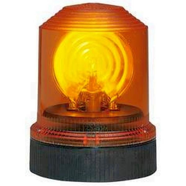 Dsl 7307 girophare Orange halogène non compris 12