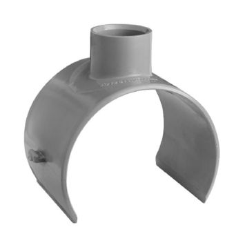 PVC KLEMZADEL VERLIJMBAAR