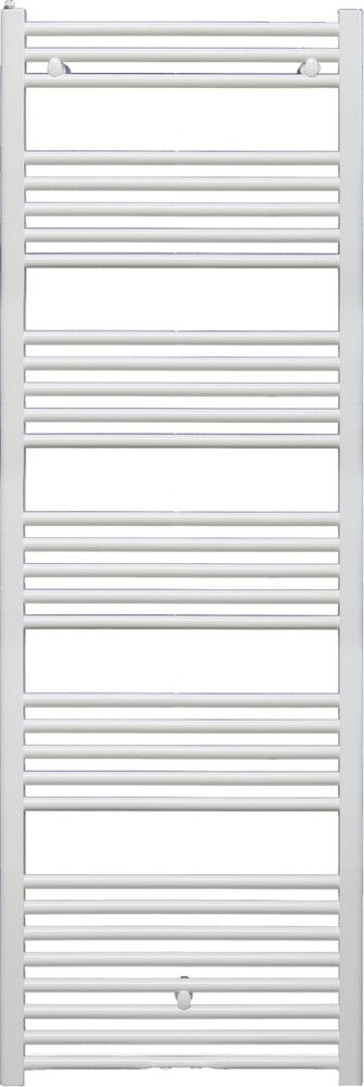 Intro Basic 150/060 Radiateur Sèche-serviettes H1448 X L600 743W Blanc