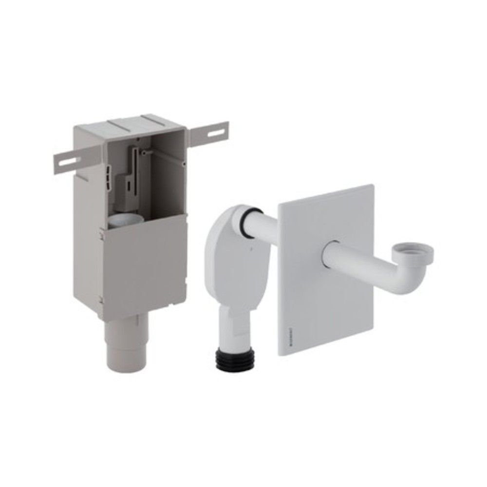 Geberit Siphon À Encastrer Pour Lavabo 5/4” D 32 MM