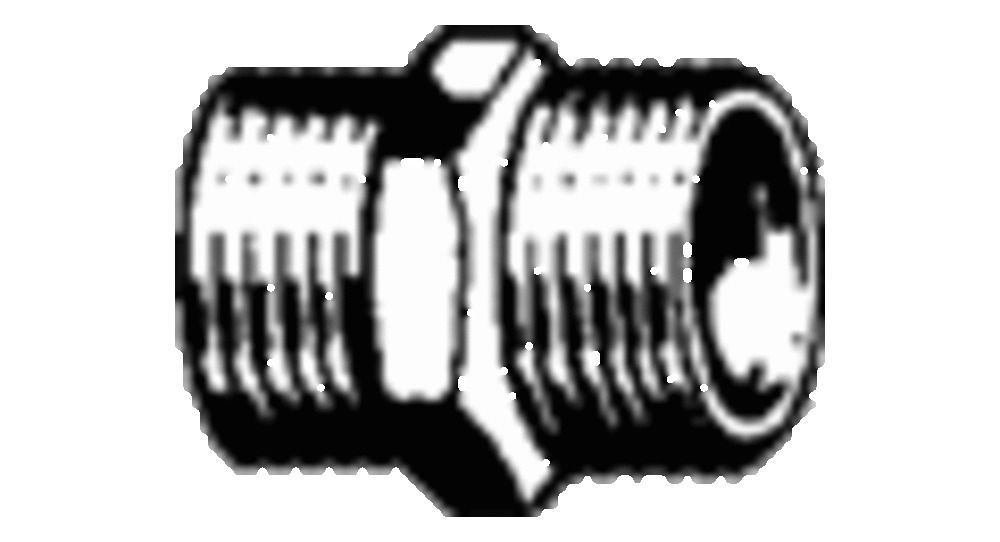 Tucai Mamelon Double Laiton 4/4”MM