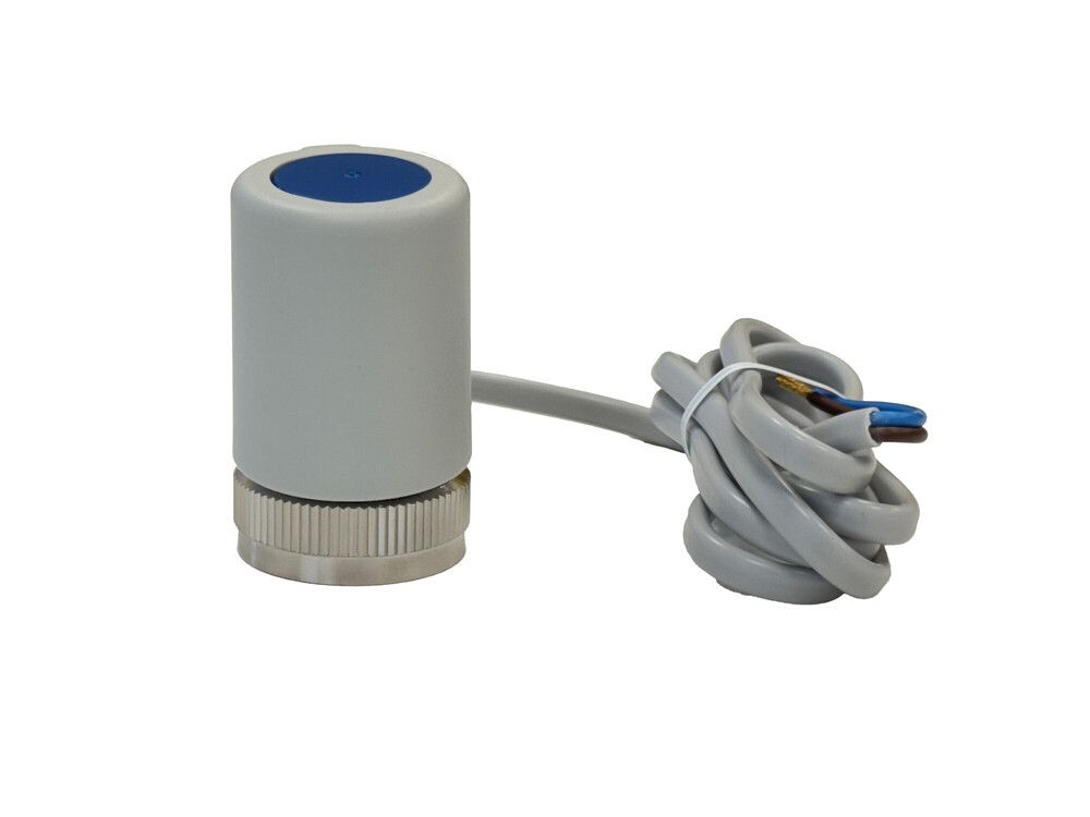 Van Marcke Floor Heating Servomoteur M30×1,5 - 230 V Normalement Fermé