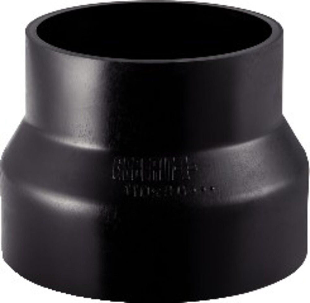Geberit PE Réduction Centrique Courte D 110-50 MM
