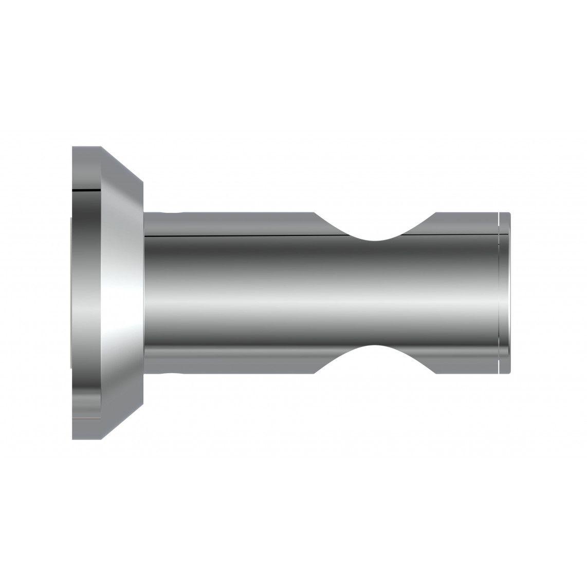 00276 Wall holder, chrome, e.g. for 60059 vue 2