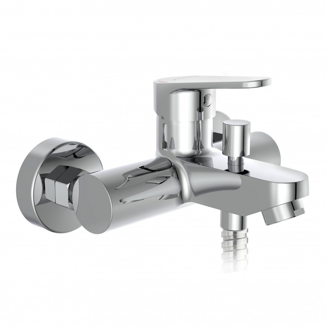 18030DVGW FUTURA DVGW Mitigeur bain/douche, chromé