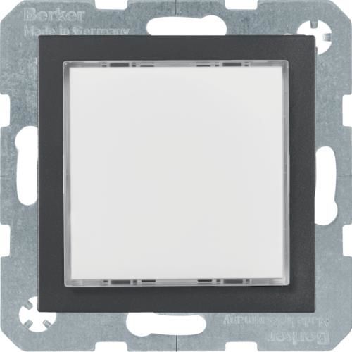 Eclairage d'orientation Blanc Led S.1 / B.3 / B.7 Anthracite mat