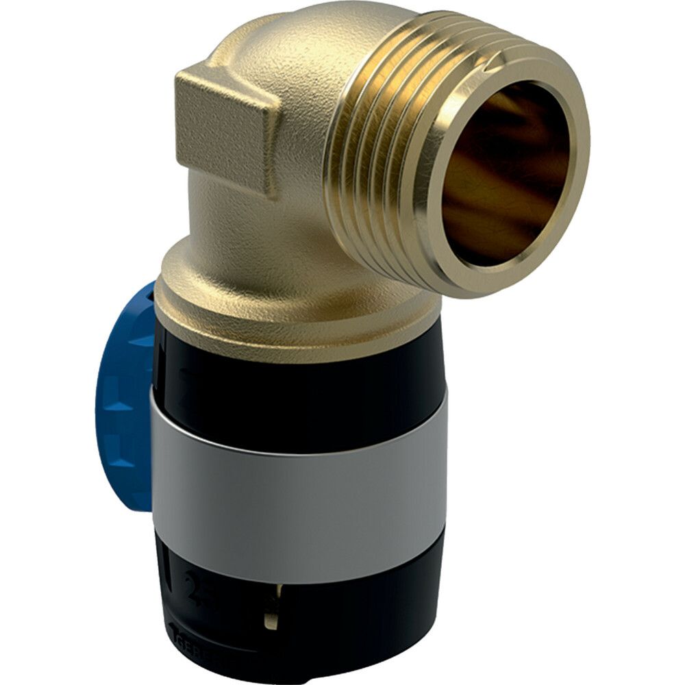 Geberit Flowfit Coude DE Transition 90° D32 4/4M
