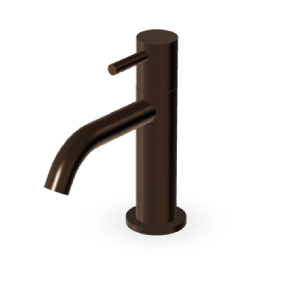 Zucchetti Pan Robinet Lave-mains Chocolat