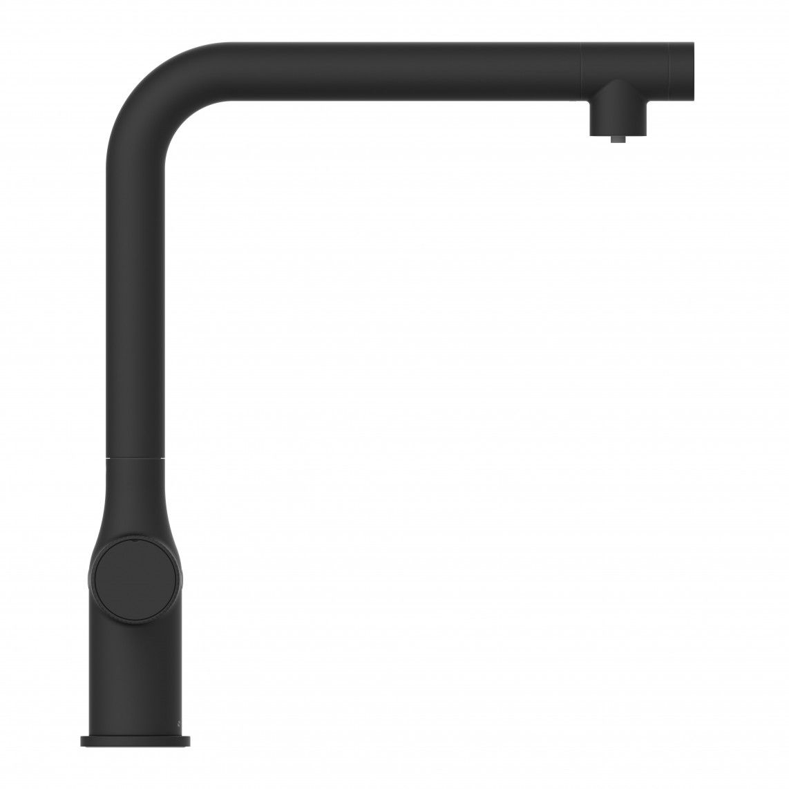 99960 AQUASTAR PREMIUM spoelwater mengkraan plus koel- en filtersysteem, mat zwart vue 3