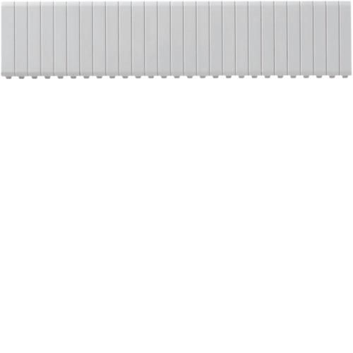 Obturateur inviolable 24 modules