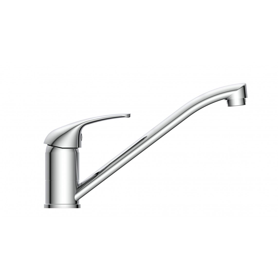 41500 ATHOS PLUS Sink mixer, chrome vue 3