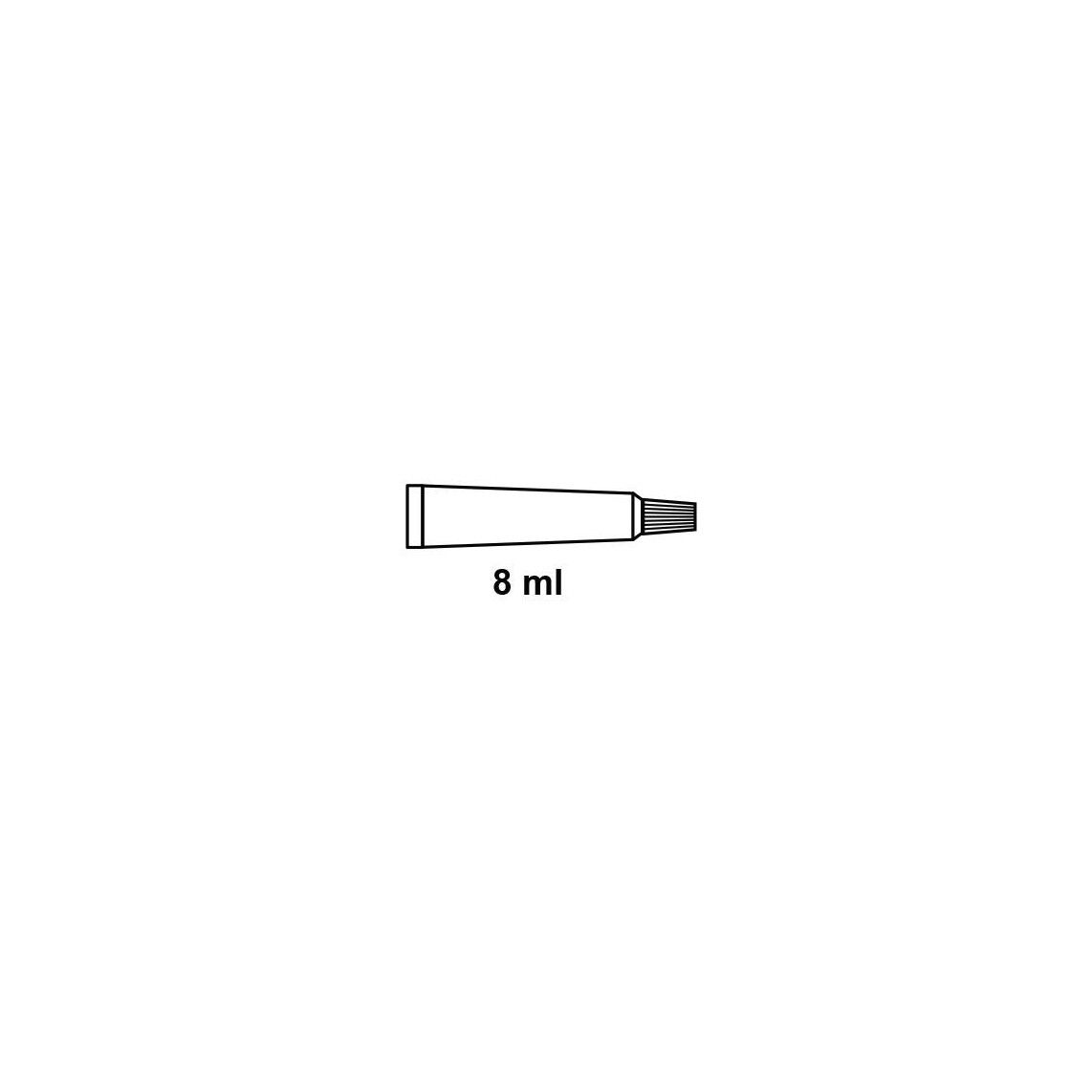 98614544 Repair enamel, white, 8 ml vue 2