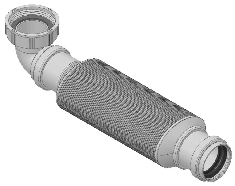 Duco 4376 Ducobox Siphon Plat