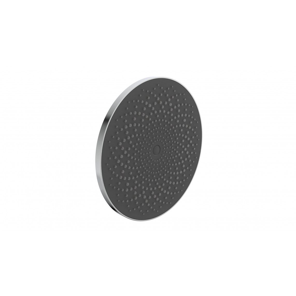 69291 CAPRI Hoofddouche, chroom/antraciet vue 2