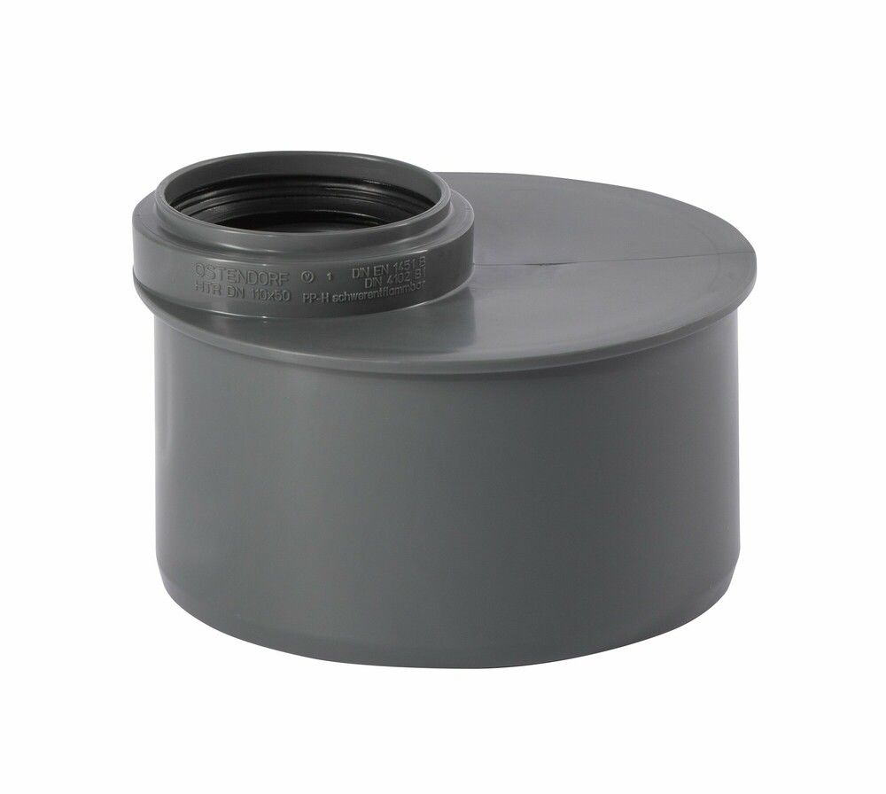 Ostendorf Kunststoffe Ht-safe R Manchon Réduit D90/50S