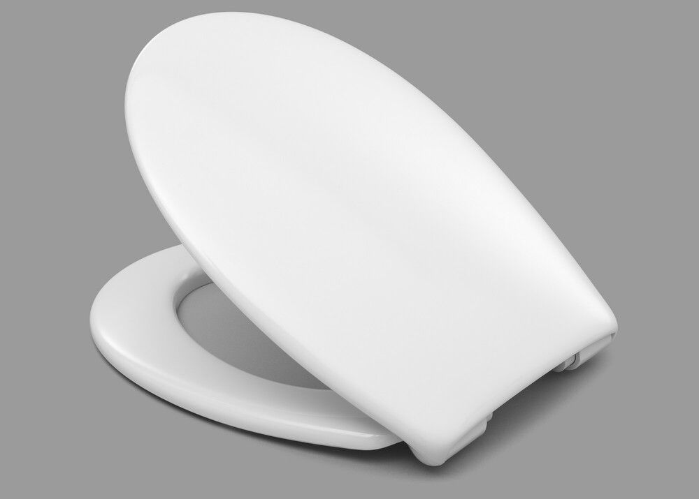 Haro Star Classic Abattant Softclose Blanc