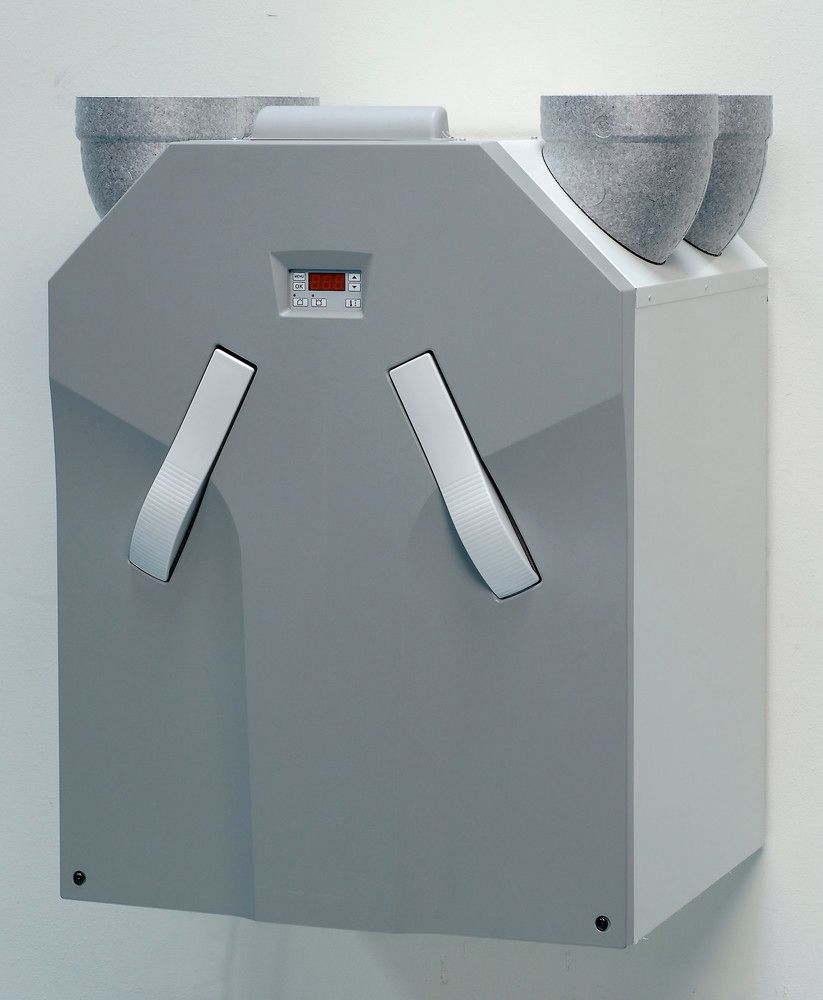 Zehnder Comfod 300 R Ventilation Appart/petites Habitations Alimentation Droite