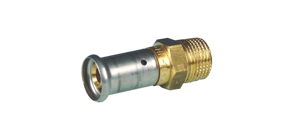 Henco Raccord DE Transition 16-3/4M