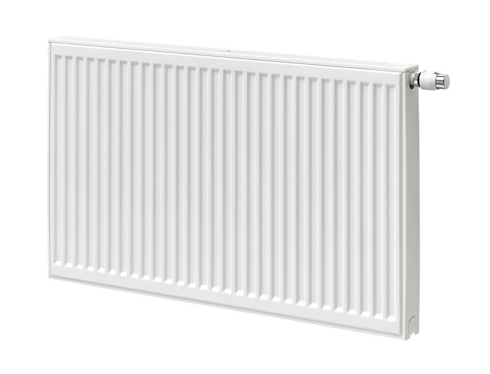 Van Marcke BY Henrad Premium Eco Type 22 Radiateur Horizontal À Panneaux H300 X L1600 1493W Blanc